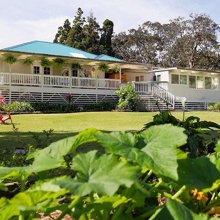 Aloha Junction Guest House - 5 Min From Hawaii Volcanoes National Park Экстерьер фото