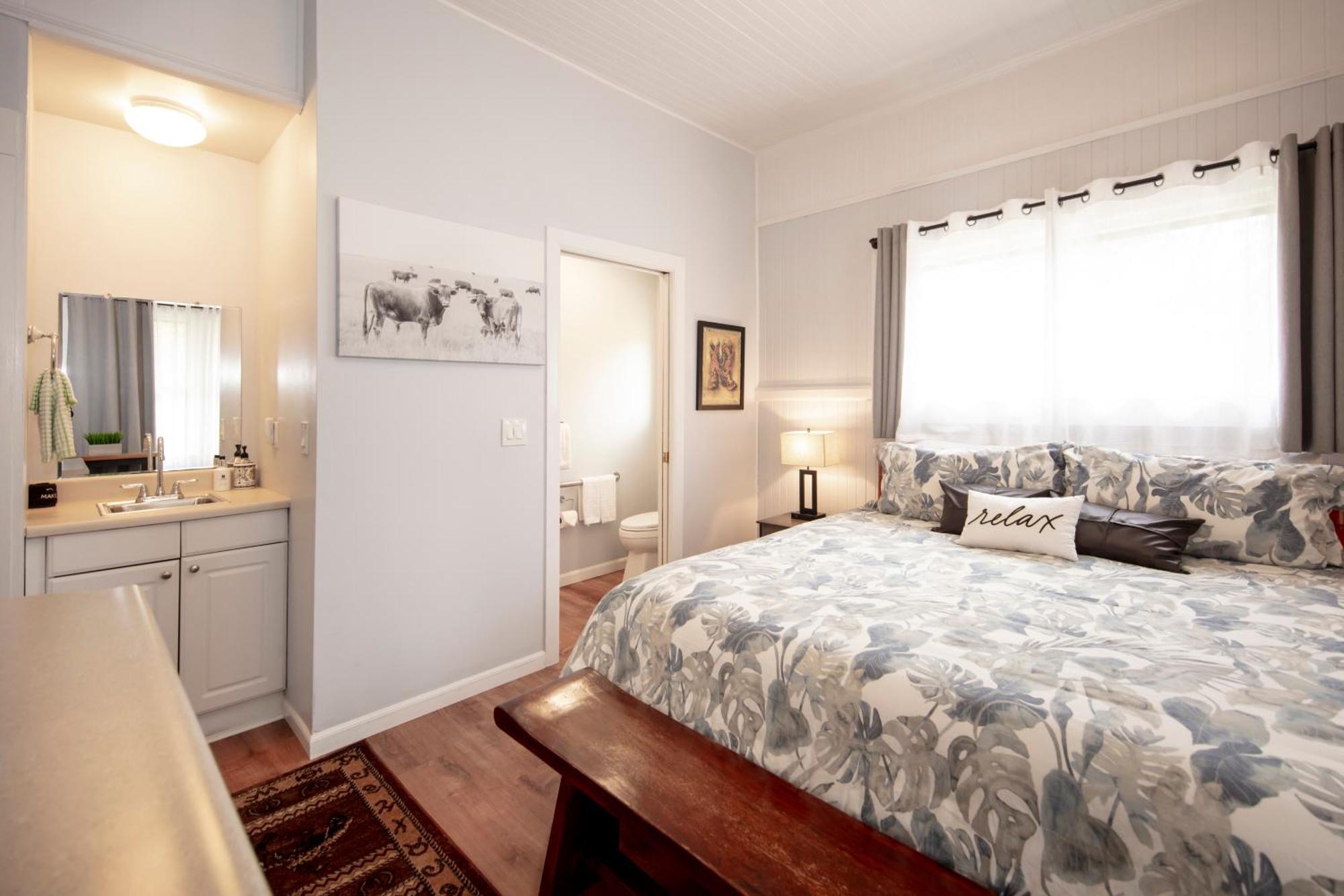 Aloha Junction Bed And Breakfast -Minutes Away From Hawaii Volcanoes National Park Экстерьер фото