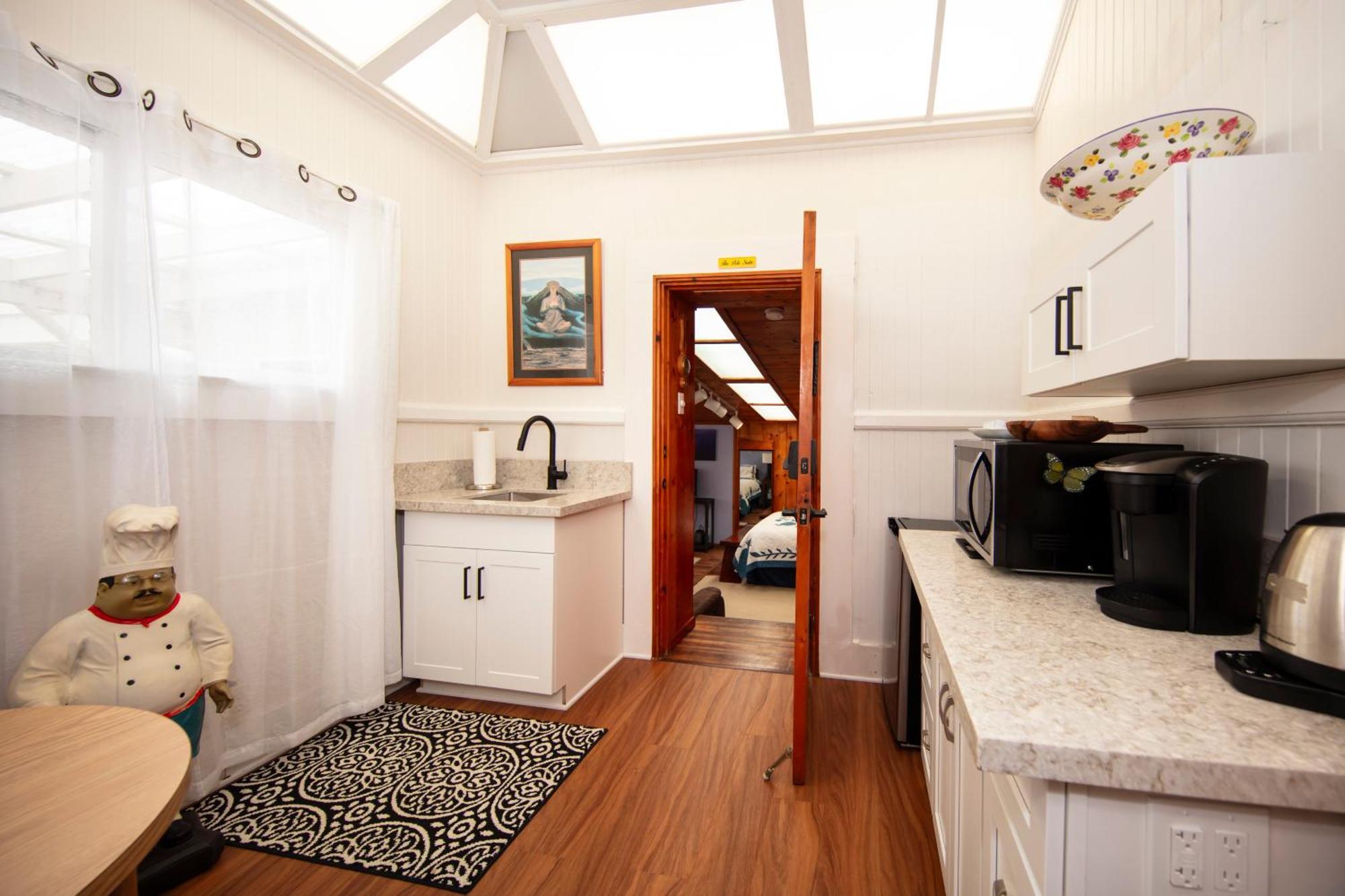 Aloha Junction Bed And Breakfast -Minutes Away From Hawaii Volcanoes National Park Экстерьер фото