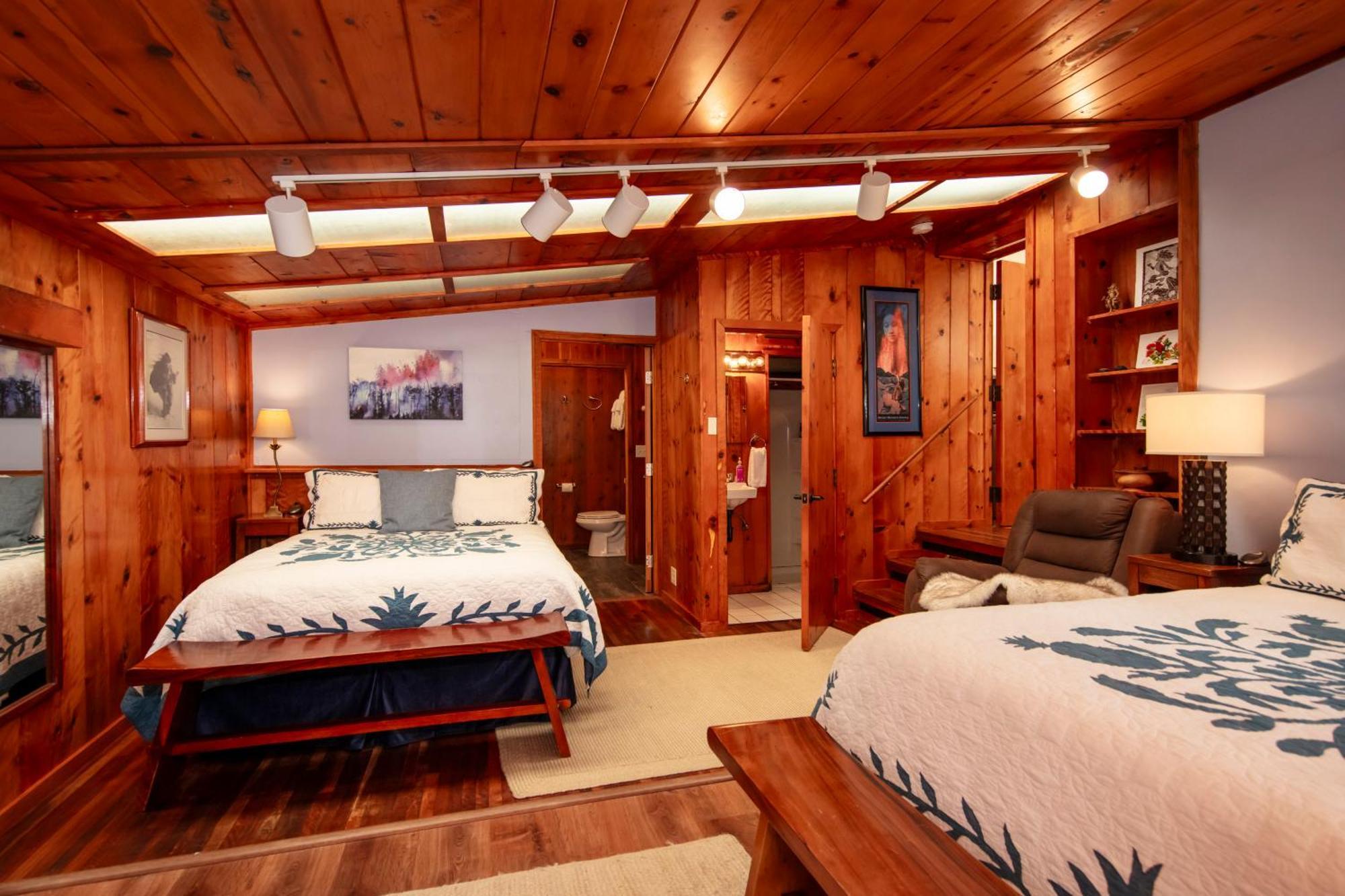 Aloha Junction Bed And Breakfast -Minutes Away From Hawaii Volcanoes National Park Экстерьер фото