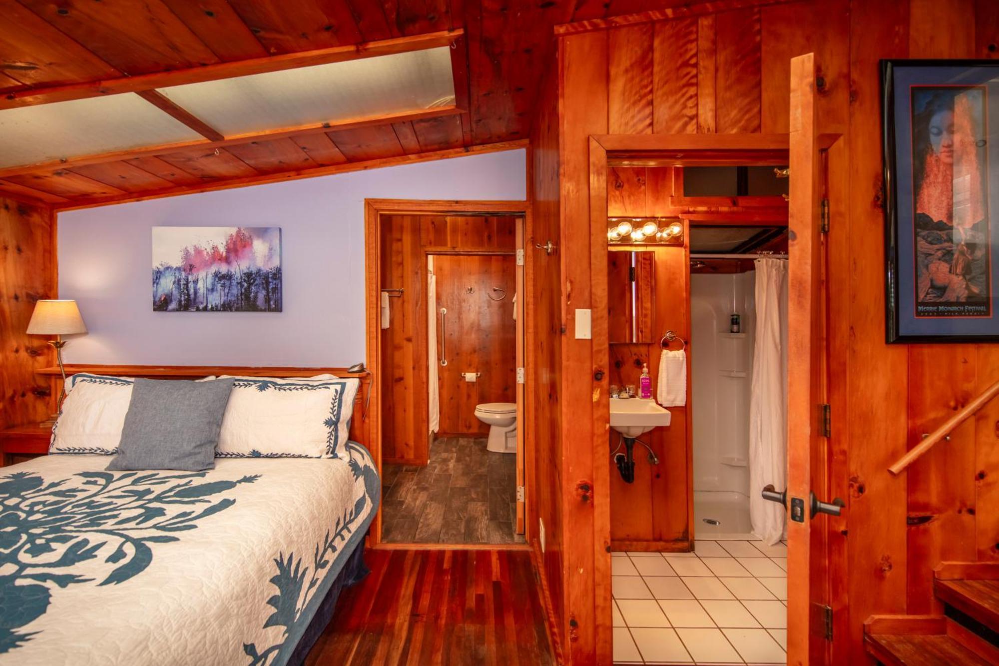 Aloha Junction Bed And Breakfast -Minutes Away From Hawaii Volcanoes National Park Экстерьер фото