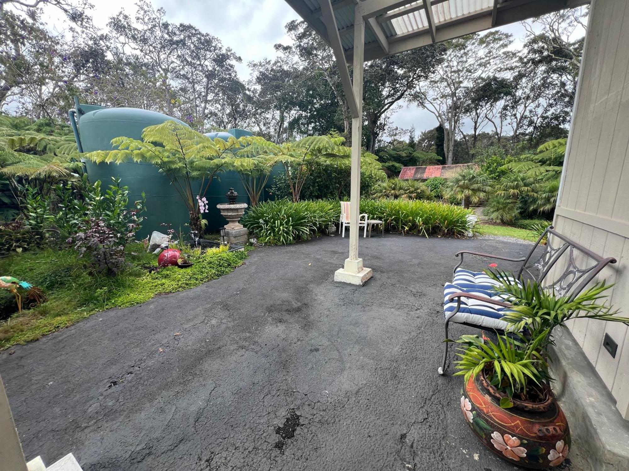 Aloha Junction Bed And Breakfast -Minutes Away From Hawaii Volcanoes National Park Экстерьер фото