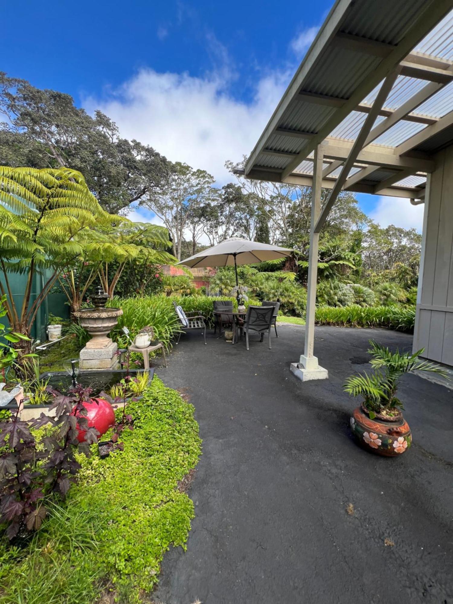 Aloha Junction Bed And Breakfast -Minutes Away From Hawaii Volcanoes National Park Экстерьер фото