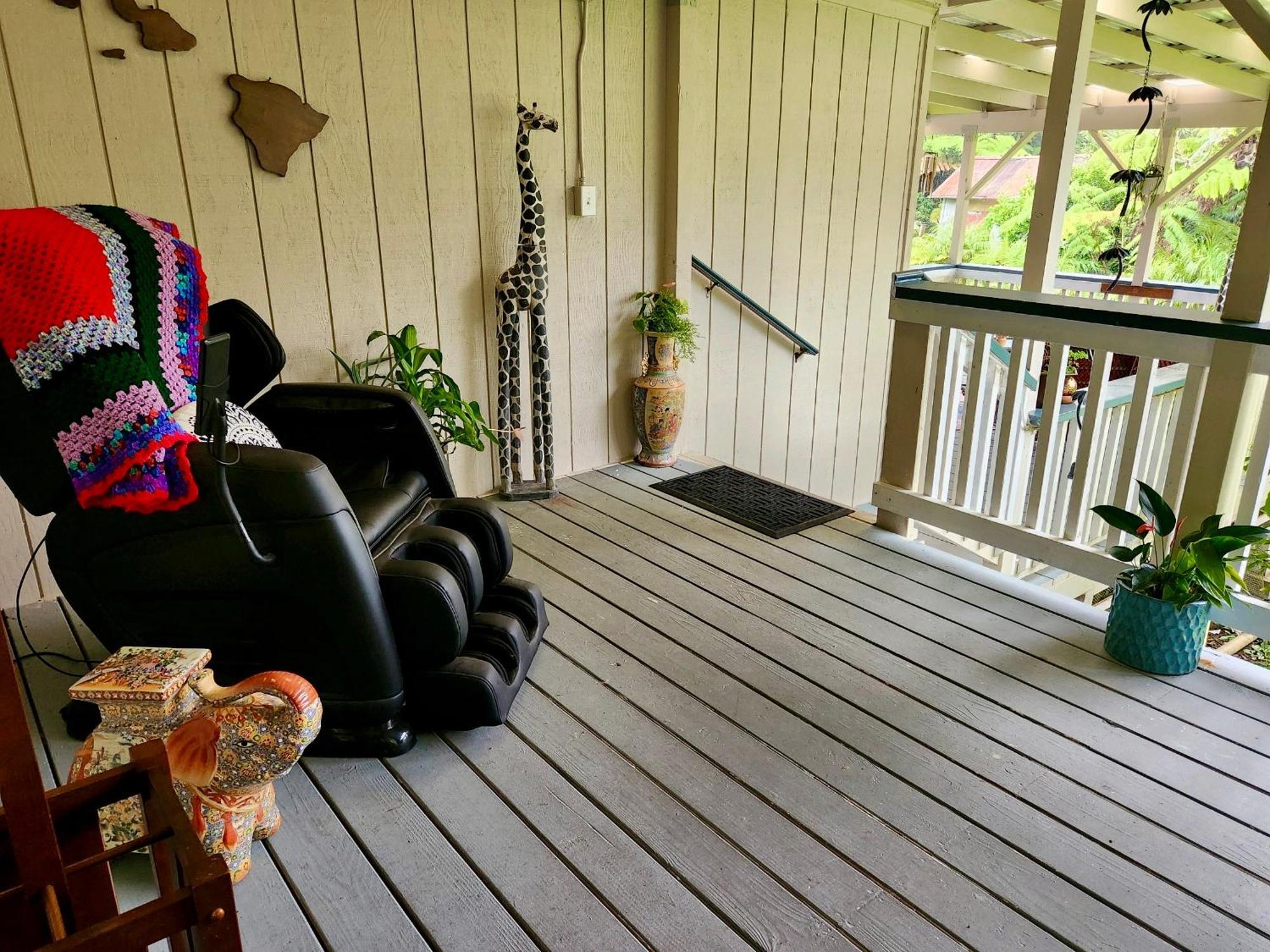 Aloha Junction Bed And Breakfast -Minutes Away From Hawaii Volcanoes National Park Экстерьер фото