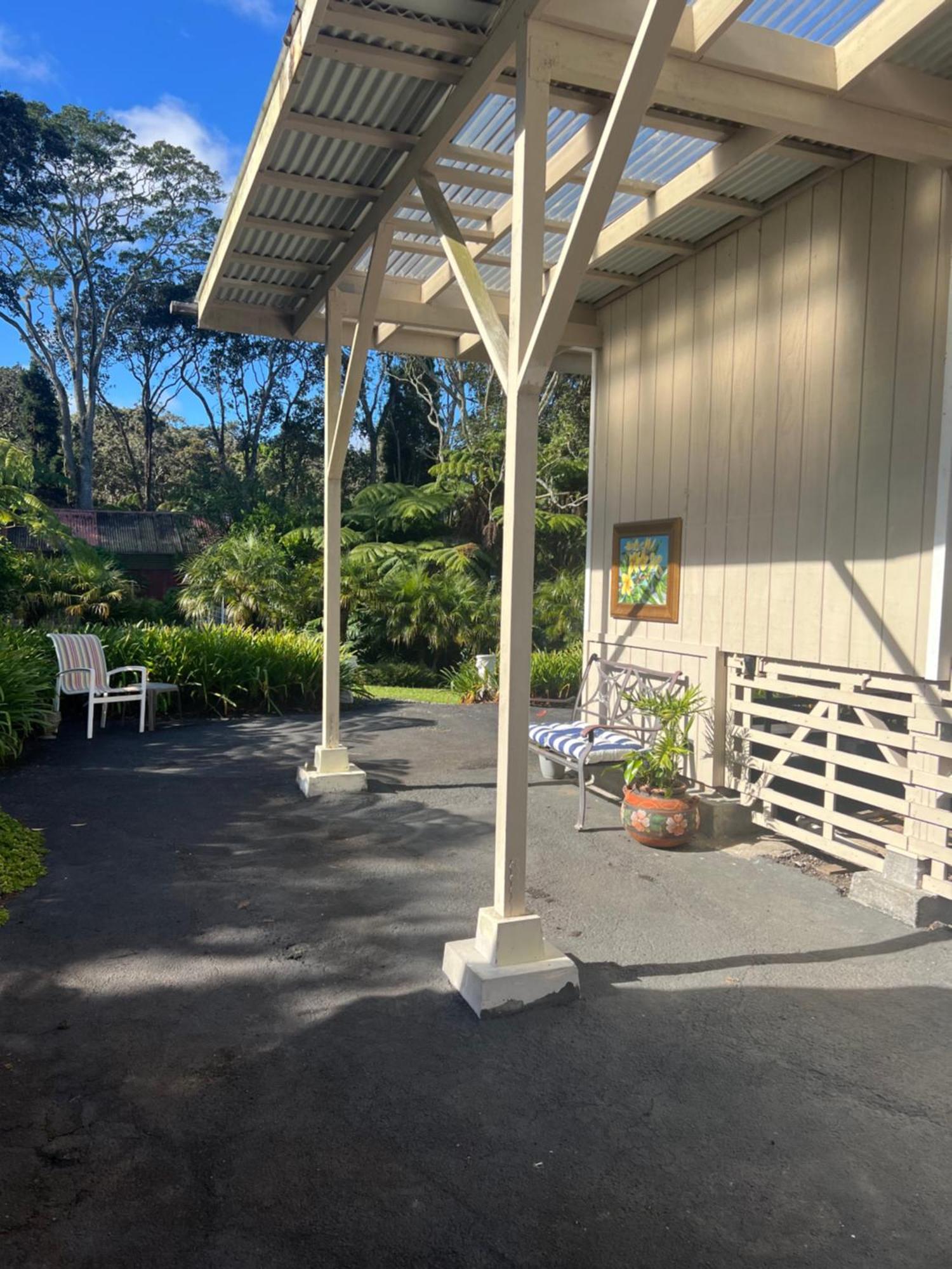 Aloha Junction Bed And Breakfast -Minutes Away From Hawaii Volcanoes National Park Экстерьер фото