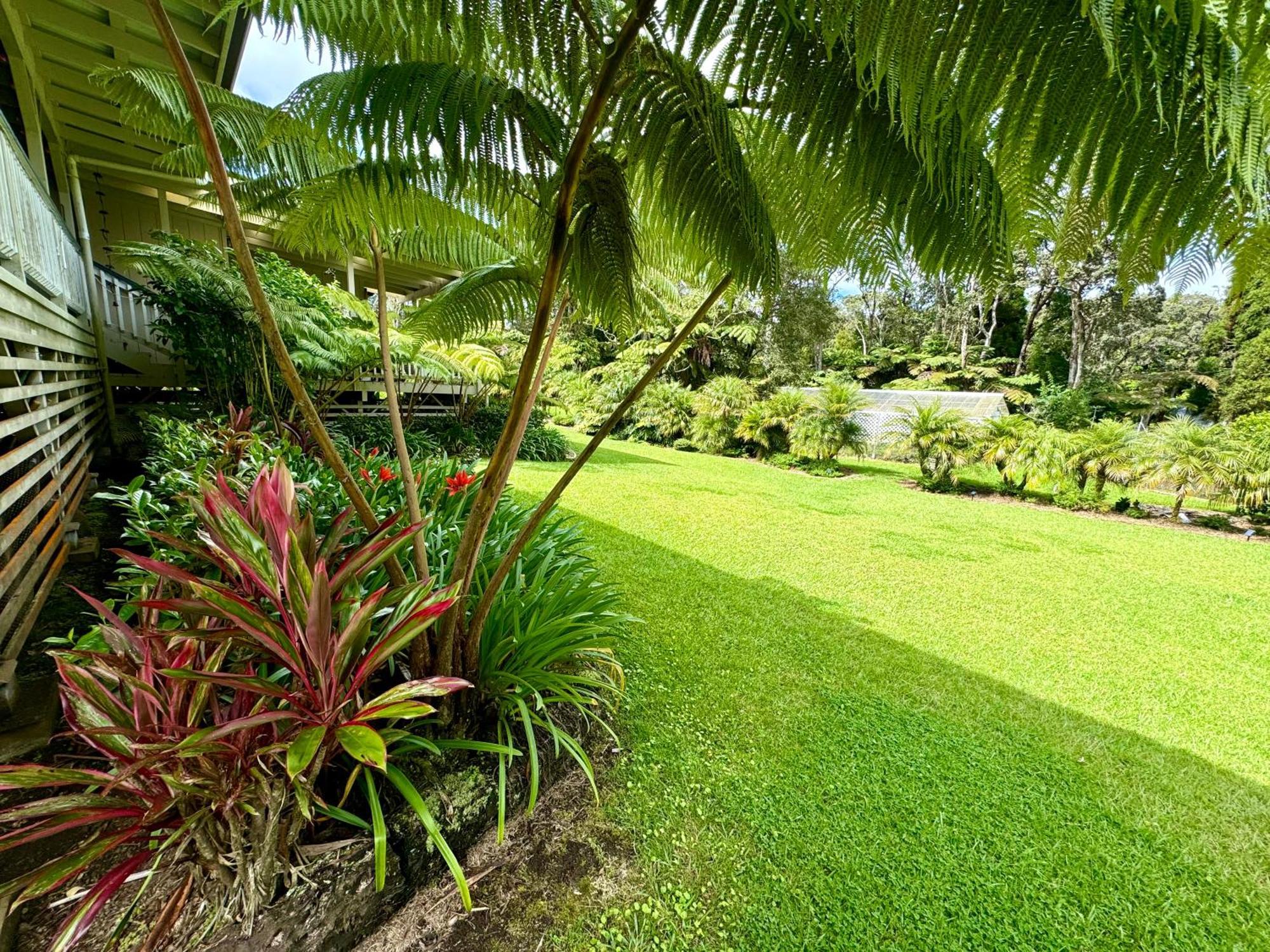 Aloha Junction Bed And Breakfast -Minutes Away From Hawaii Volcanoes National Park Экстерьер фото