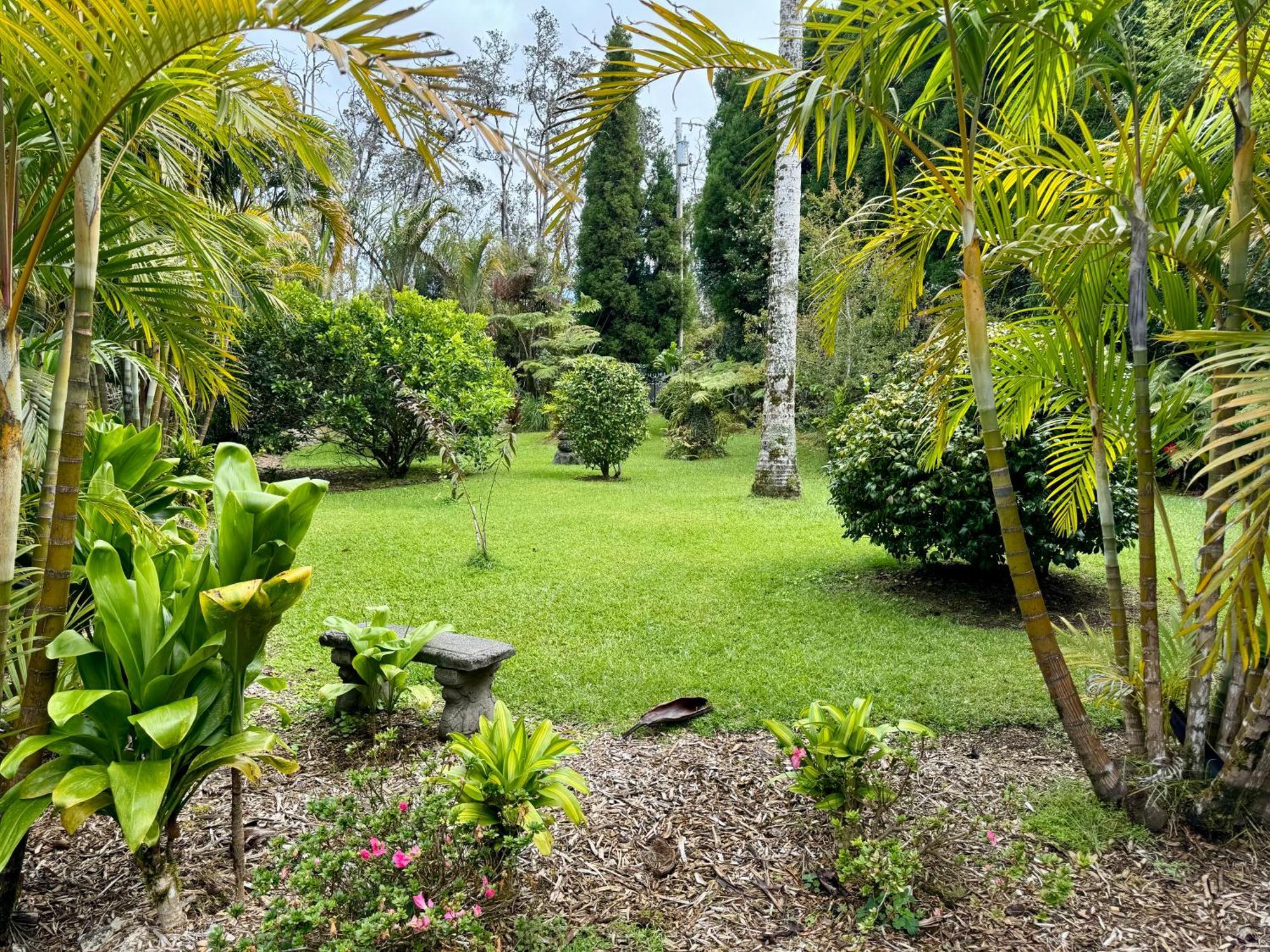 Aloha Junction Bed And Breakfast -Minutes Away From Hawaii Volcanoes National Park Экстерьер фото